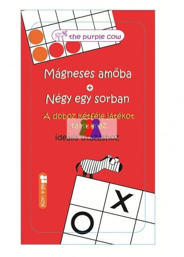 PC Amőba mágneses társasjáték